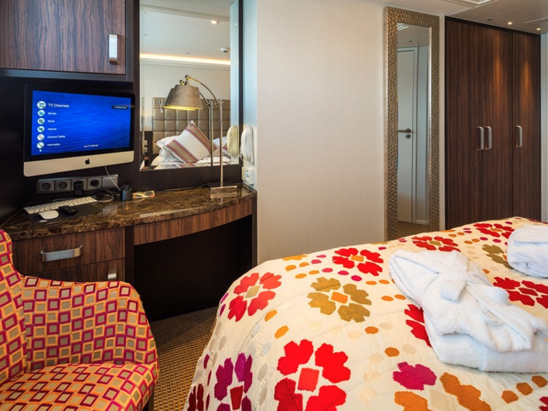 Category CA Stateroom